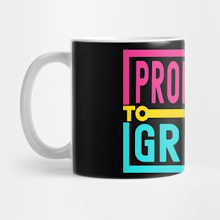 Promoted to Gramp 2023 Mug